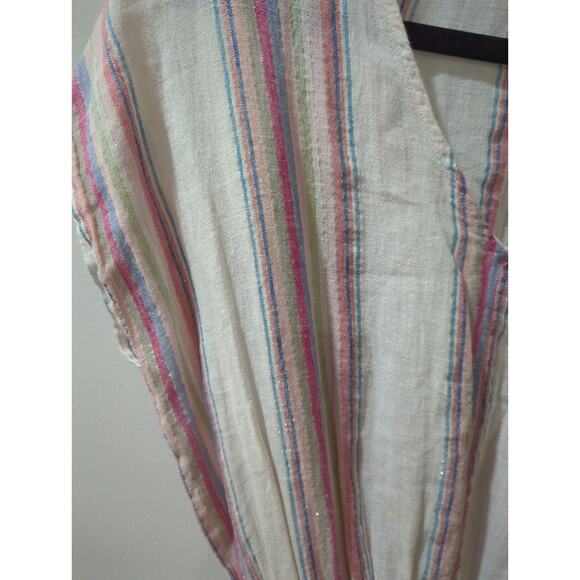 Rails Linen Blend Lucca Mini Dress - Picture 5 of 5